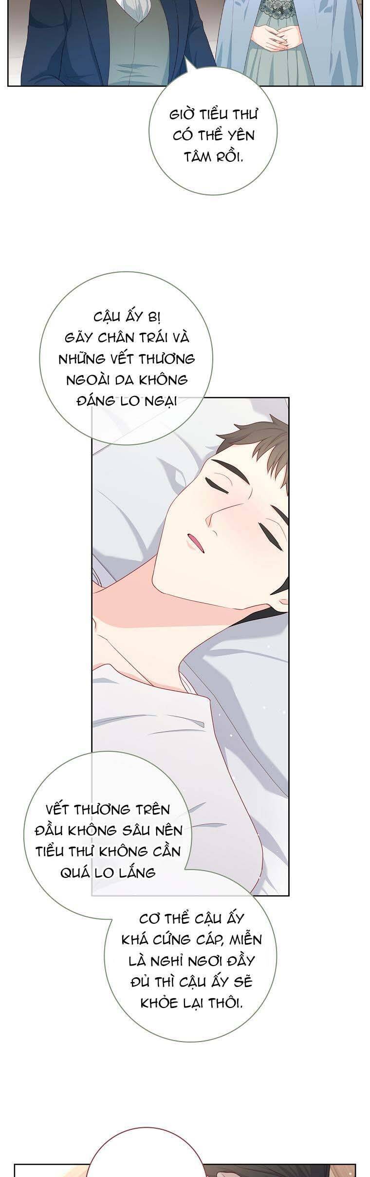 Chồng Tôi Là Người Do Tôi Định Đoạt Chapter 25 - 31