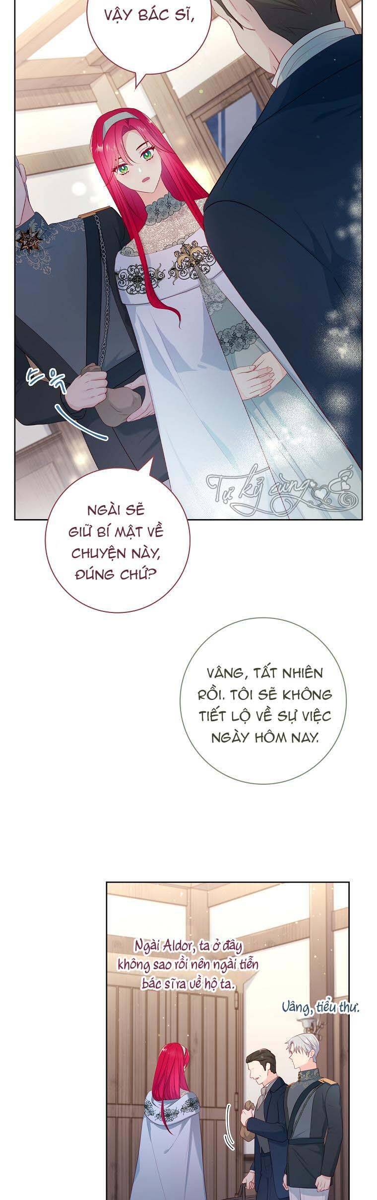 Chồng Tôi Là Người Do Tôi Định Đoạt Chapter 25 - 32