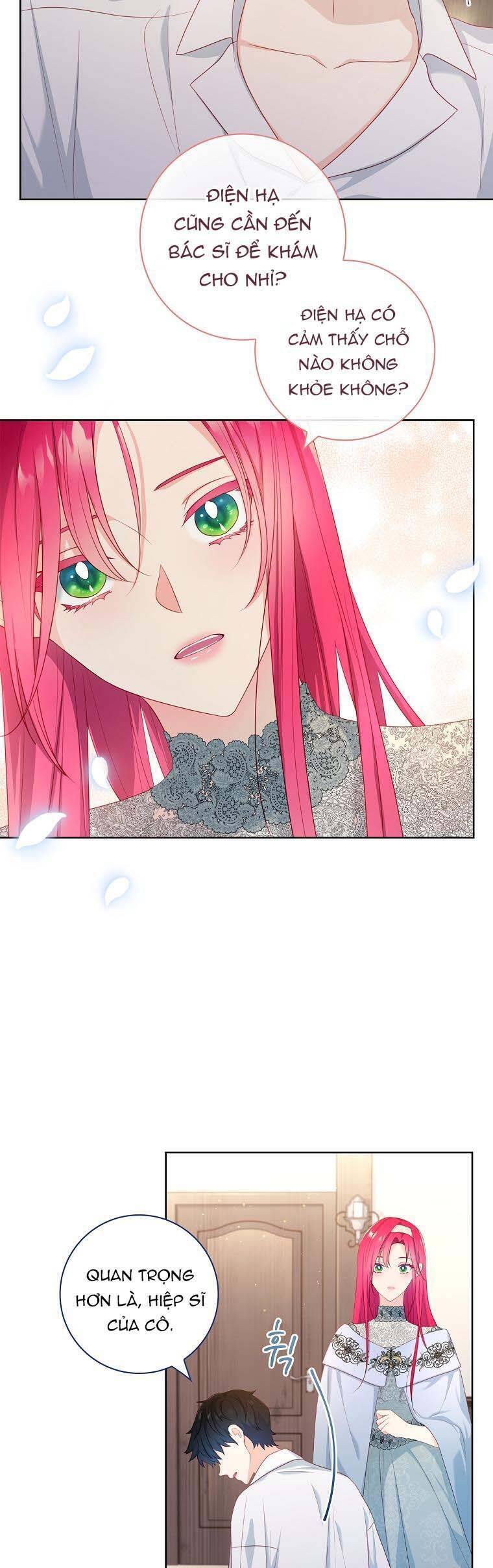 Chồng Tôi Là Người Do Tôi Định Đoạt Chapter 25 - 35