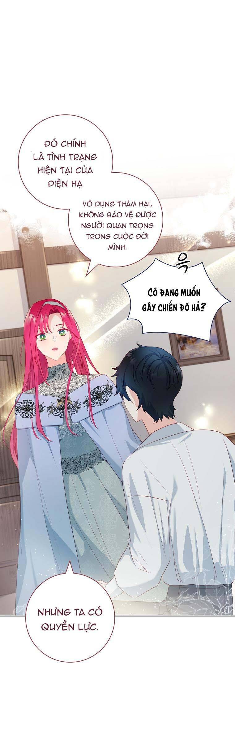 Chồng Tôi Là Người Do Tôi Định Đoạt Chapter 25 - 40