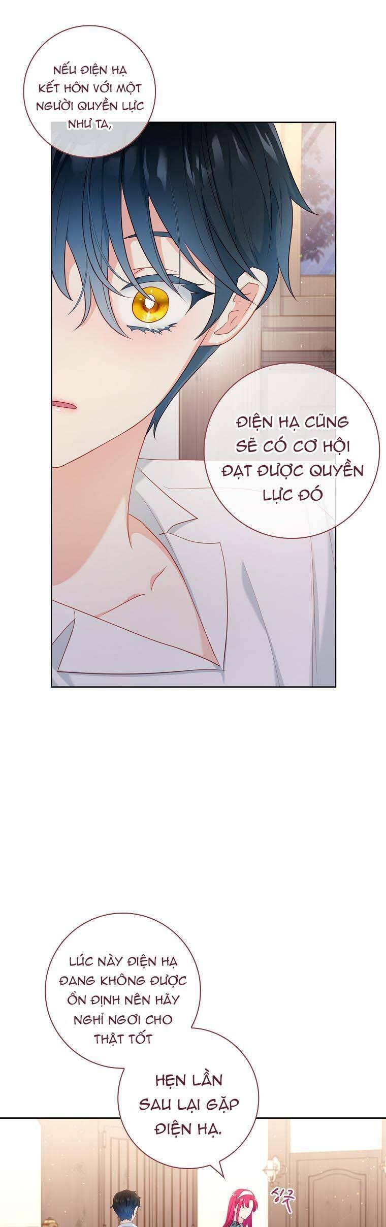 Chồng Tôi Là Người Do Tôi Định Đoạt Chapter 25 - 41