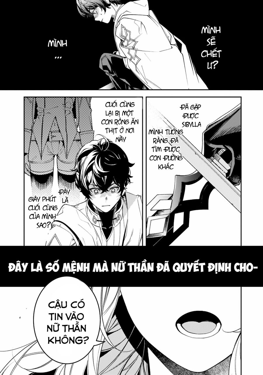 Kurotonbi No Seija ~Tsuihou Sareta Kaifuku Jutsushi Wa, Ariamaru Maryoku De Yami Mahou Wo Kiwameru Chapter 5.3 - 19