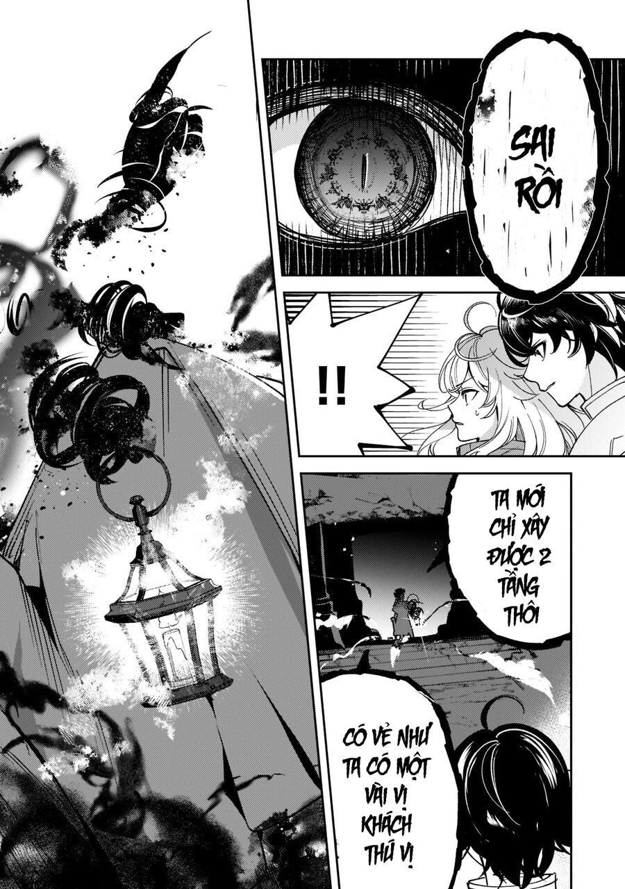 Kurotonbi No Seija ~Tsuihou Sareta Kaifuku Jutsushi Wa, Ariamaru Maryoku De Yami Mahou Wo Kiwameru Chapter 5.3 - 3