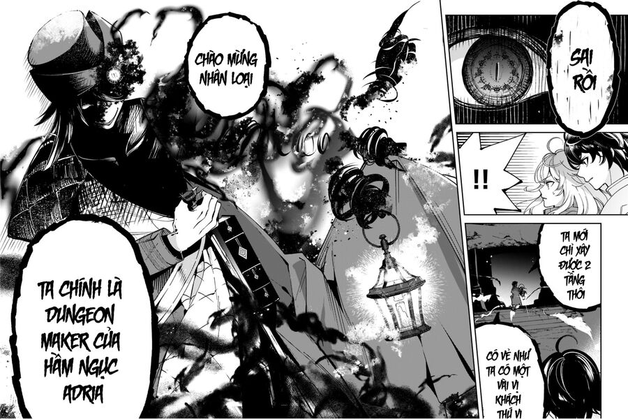Kurotonbi No Seija ~Tsuihou Sareta Kaifuku Jutsushi Wa, Ariamaru Maryoku De Yami Mahou Wo Kiwameru Chapter 5.3 - 5