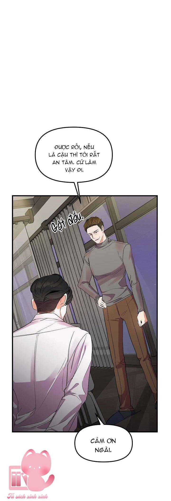 Cách Để Có Được Em Chapter 3 - 9