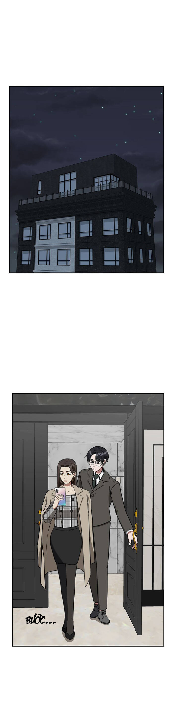 Change Me Phần 4 Chapter 1 - 1