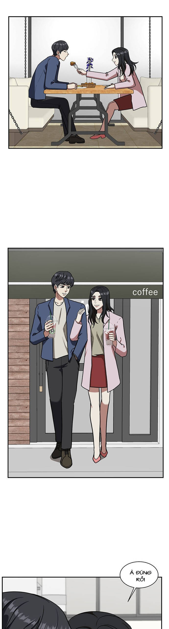 Change Me Phần 4 Chapter 1 - 20