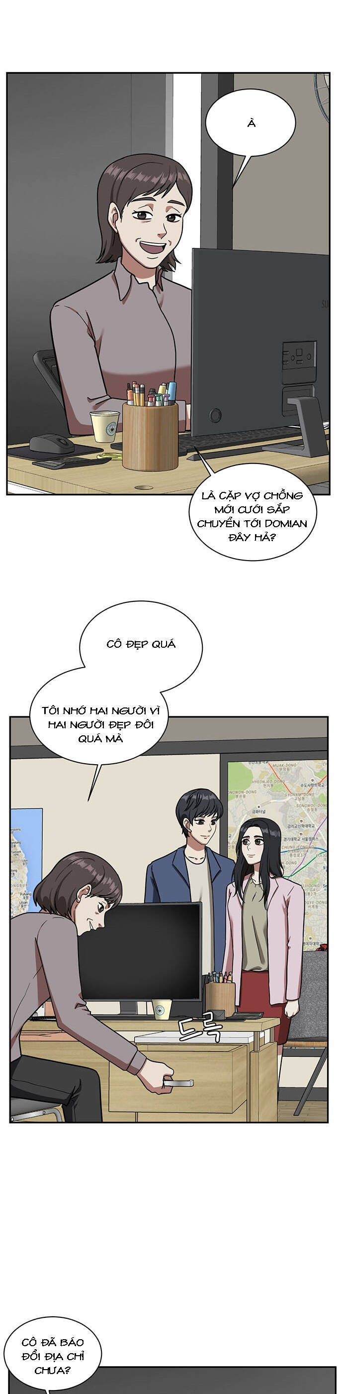 Change Me Phần 4 Chapter 1 - 25