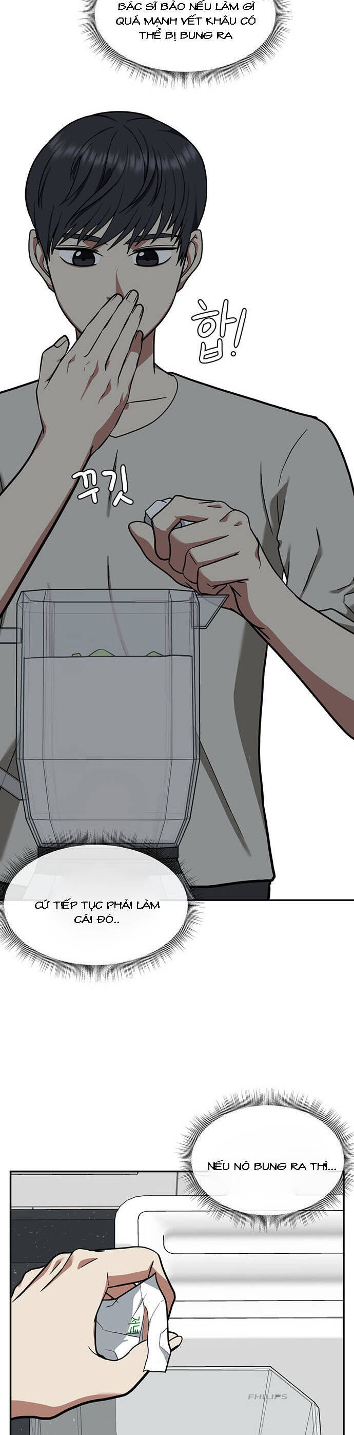 Change Me Phần 4 Chapter 1 - 46