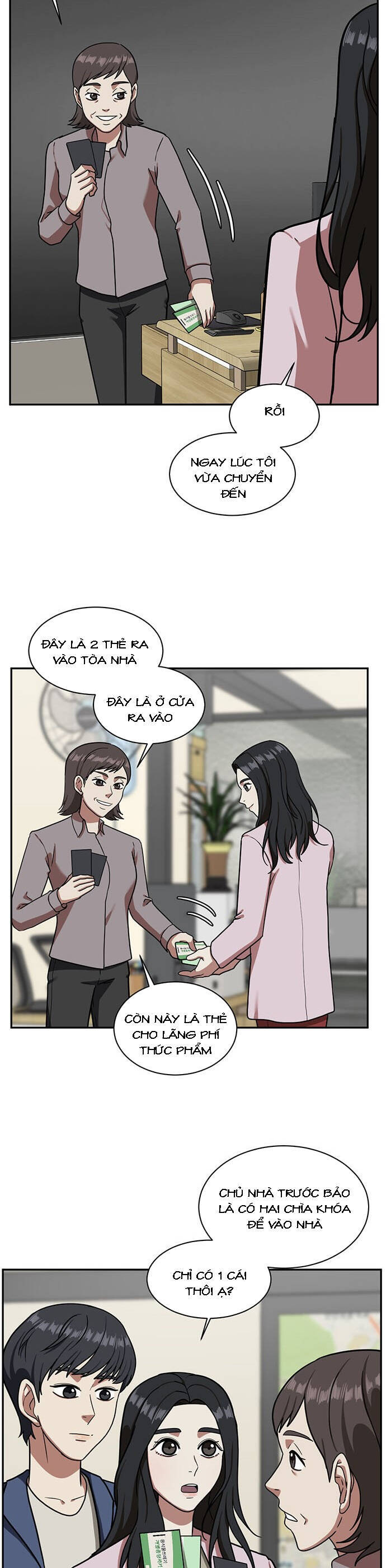 Change Me Phần 4 Chapter 1 - 26