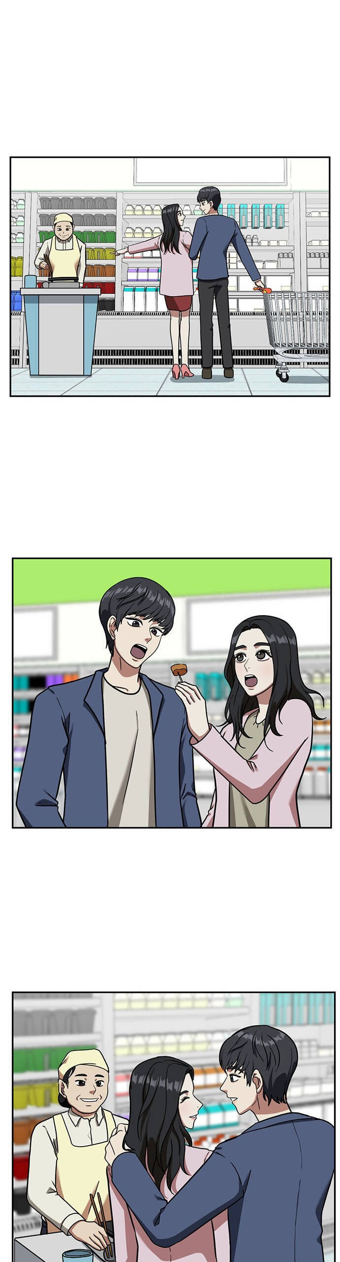 Change Me Phần 4 Chapter 1 - 22