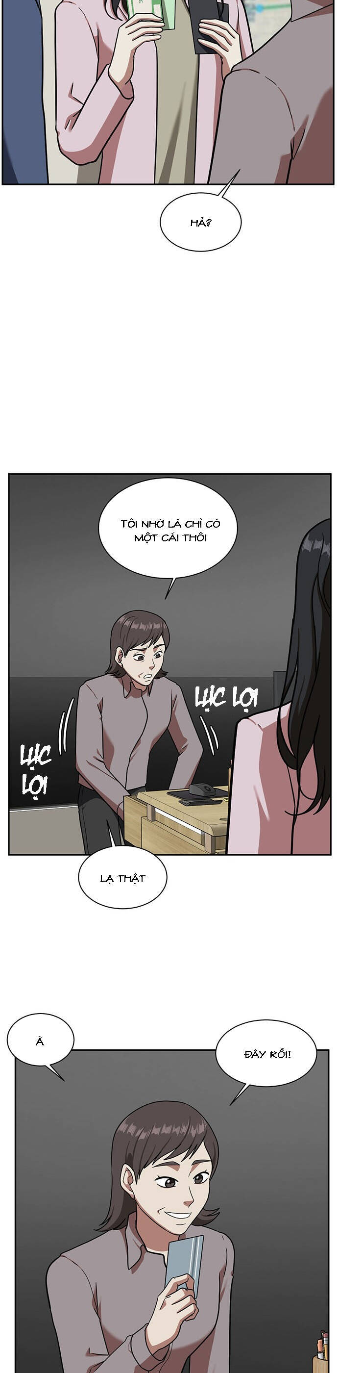 Change Me Phần 4 Chapter 1 - 27