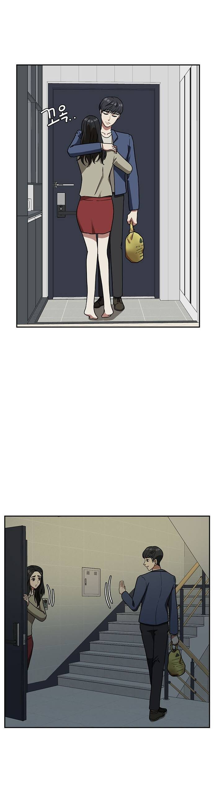 Change Me Phần 4 Chapter 1 - 35