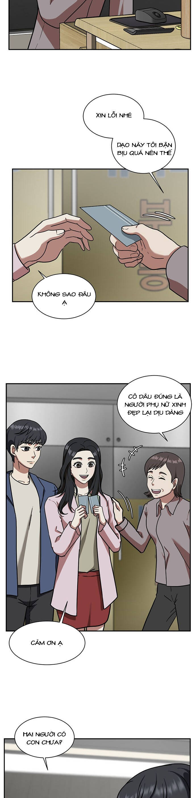 Change Me Phần 4 Chapter 1 - 28