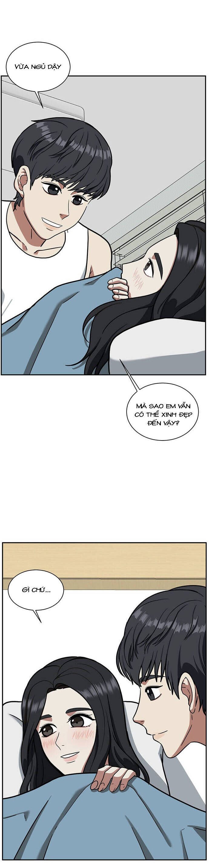 Change Me Phần 4 Chapter 1 - 15