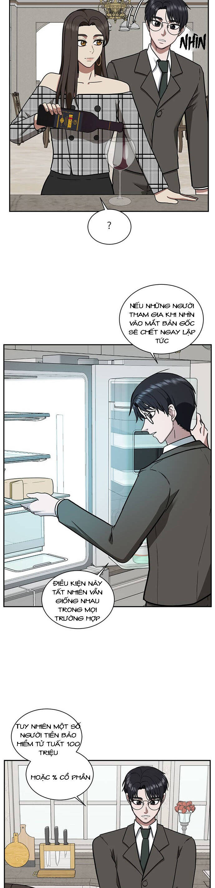 Change Me Phần 4 Chapter 1 - 6