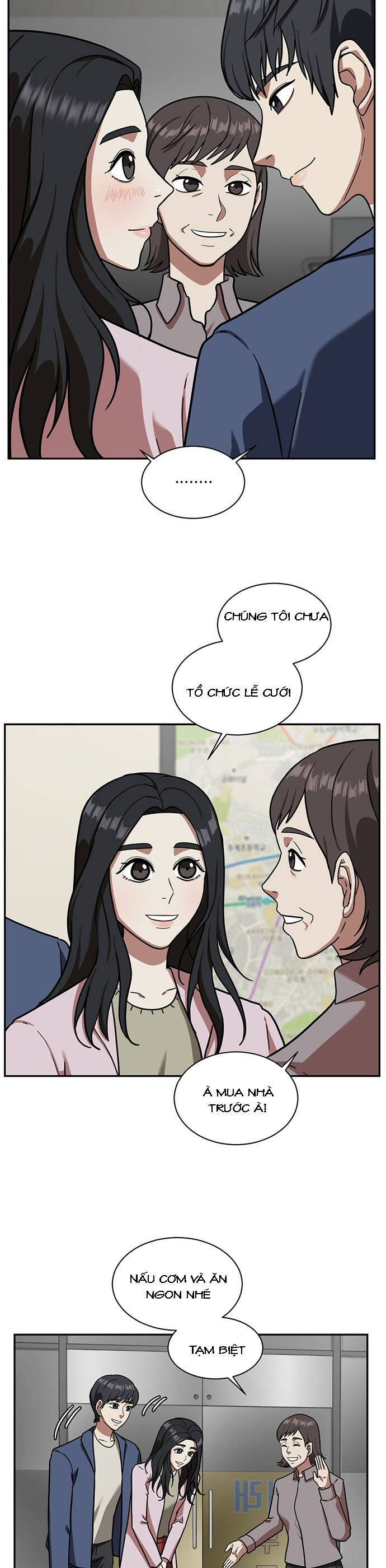 Change Me Phần 4 Chapter 1 - 29