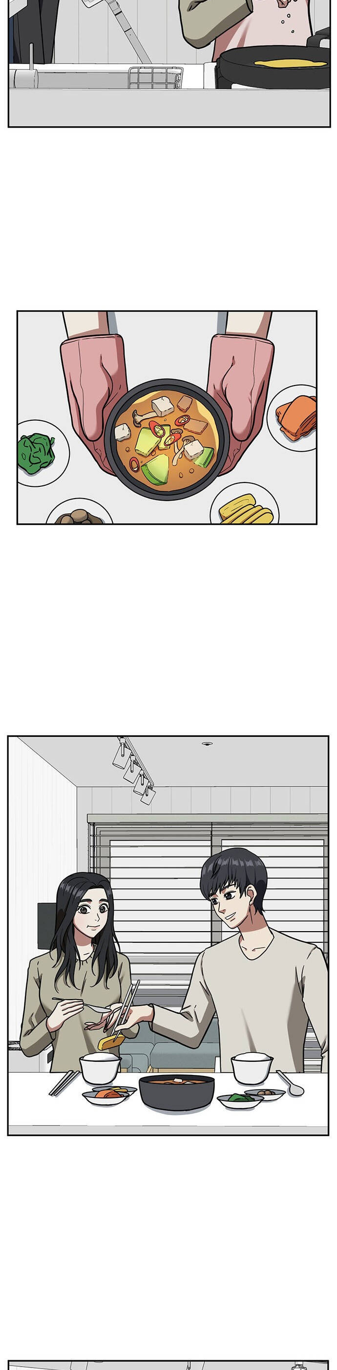 Change Me Phần 4 Chapter 1 - 31