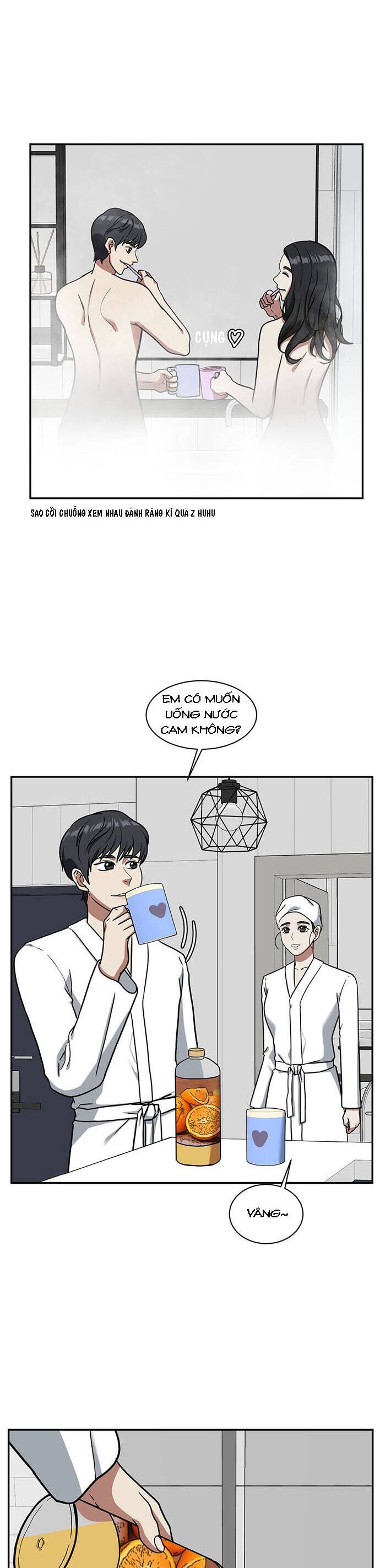 Change Me Phần 4 Chapter 1 - 17