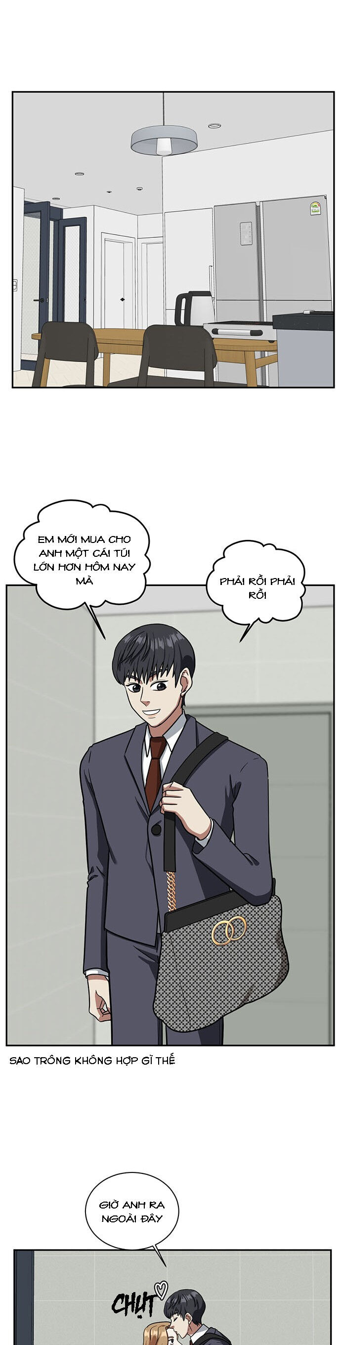 Change Me Phần 4 Chapter 3 - 40