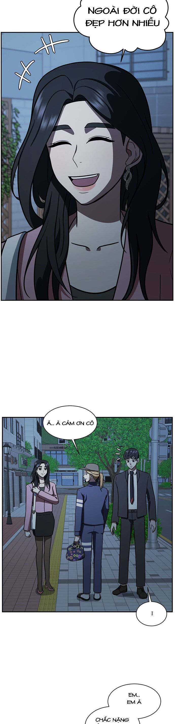 Change Me Phần 4 Chapter 3 - 11