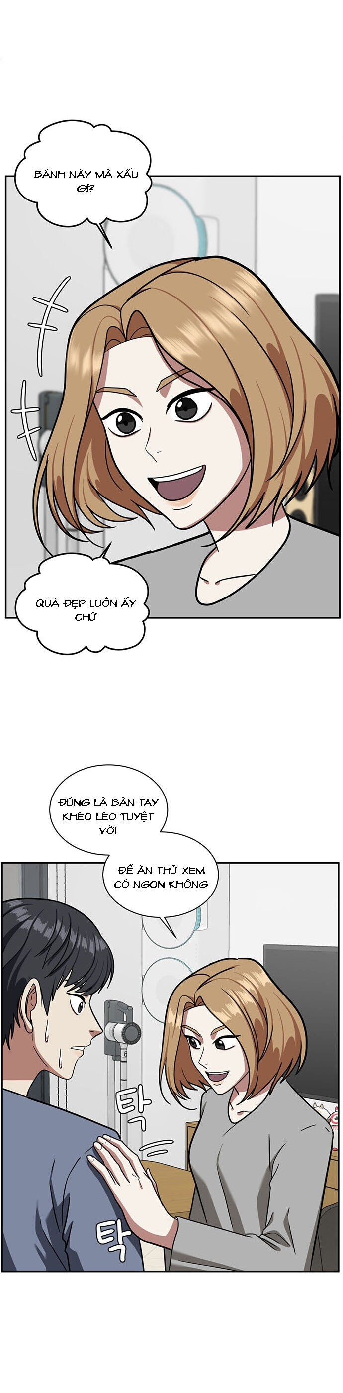 Change Me Phần 4 Chapter 3 - 32