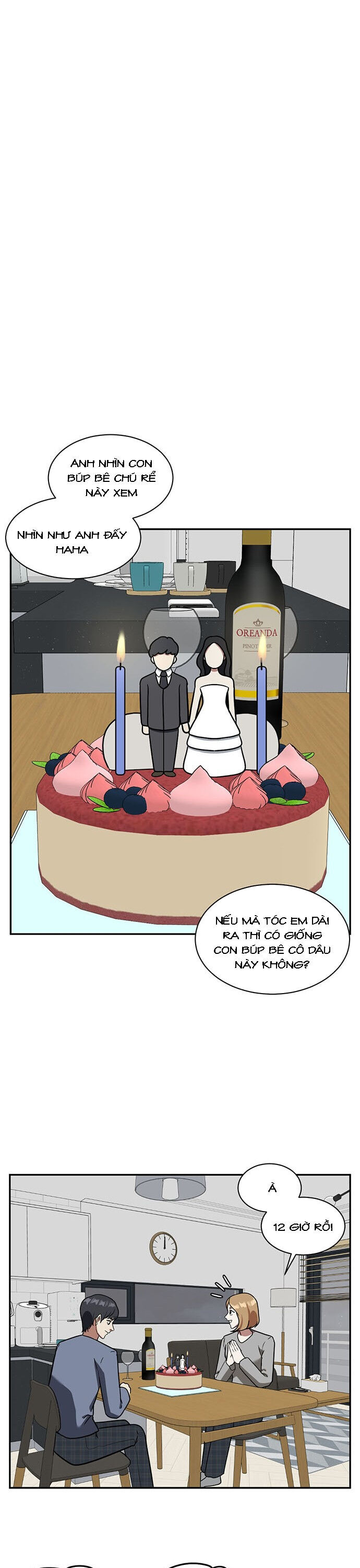 Change Me Phần 4 Chapter 3 - 20