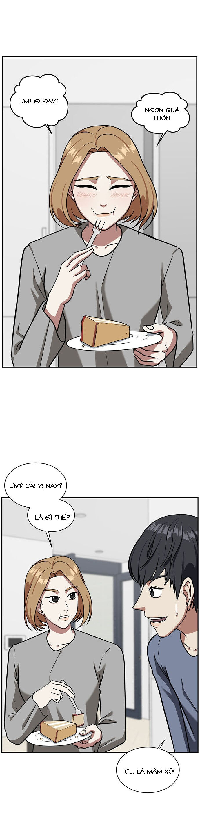 Change Me Phần 4 Chapter 3 - 33