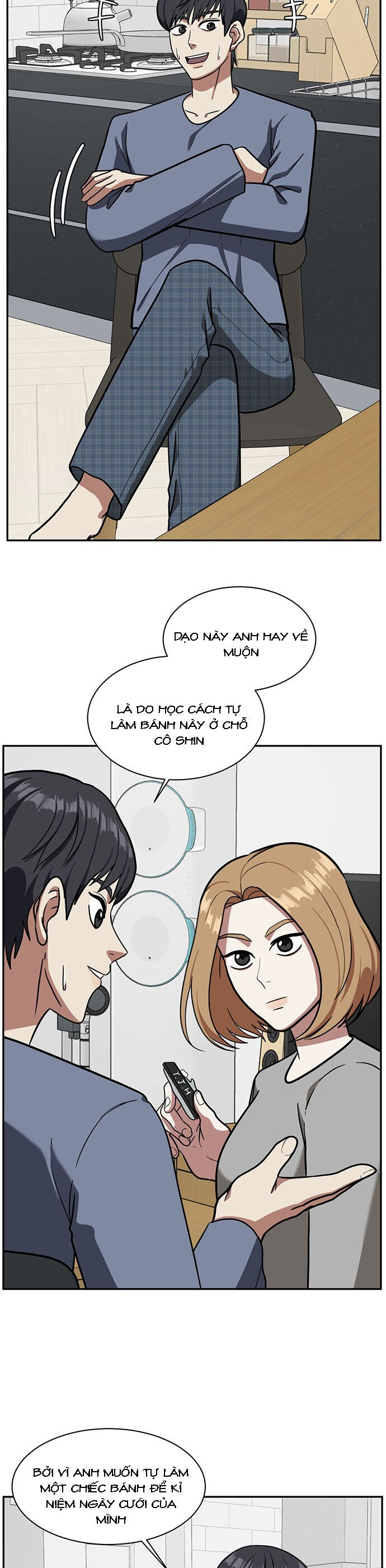 Change Me Phần 4 Chapter 3 - 29