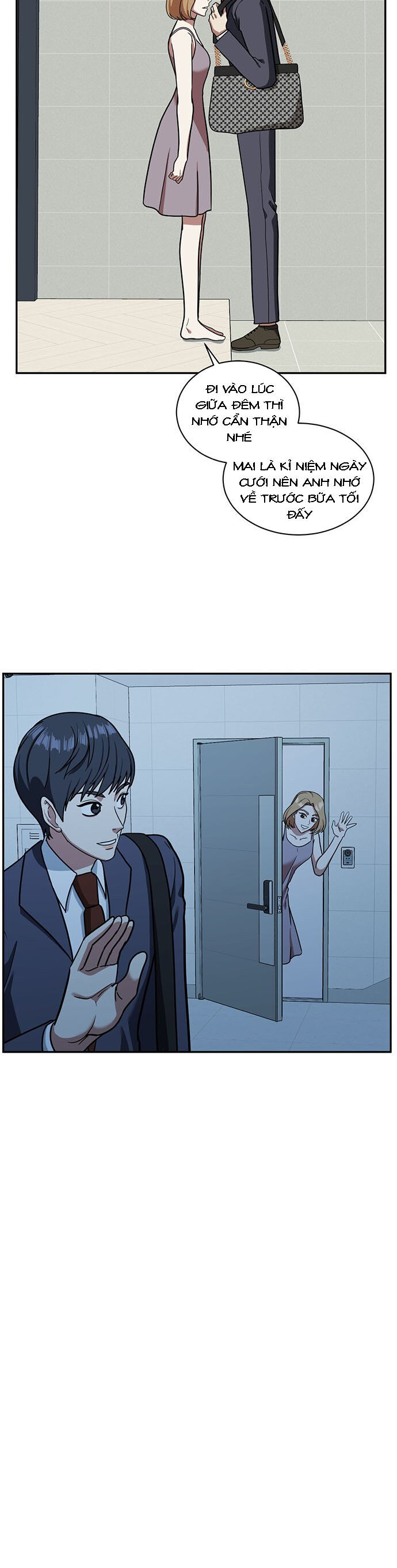 Change Me Phần 4 Chapter 3 - 41