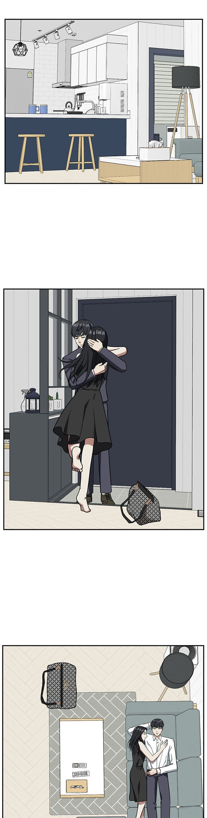 Change Me Phần 4 Chapter 3 - 42