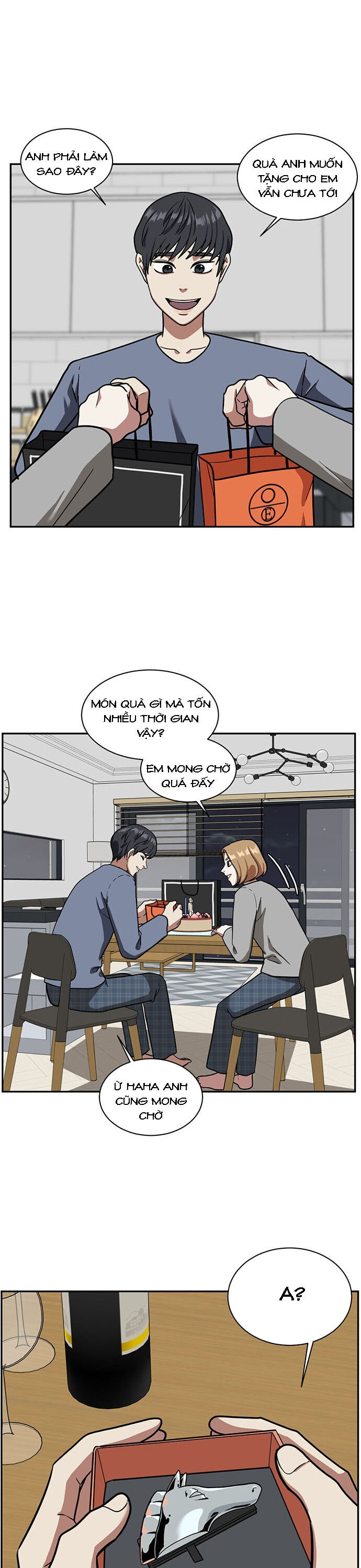 Change Me Phần 4 Chapter 3 - 22