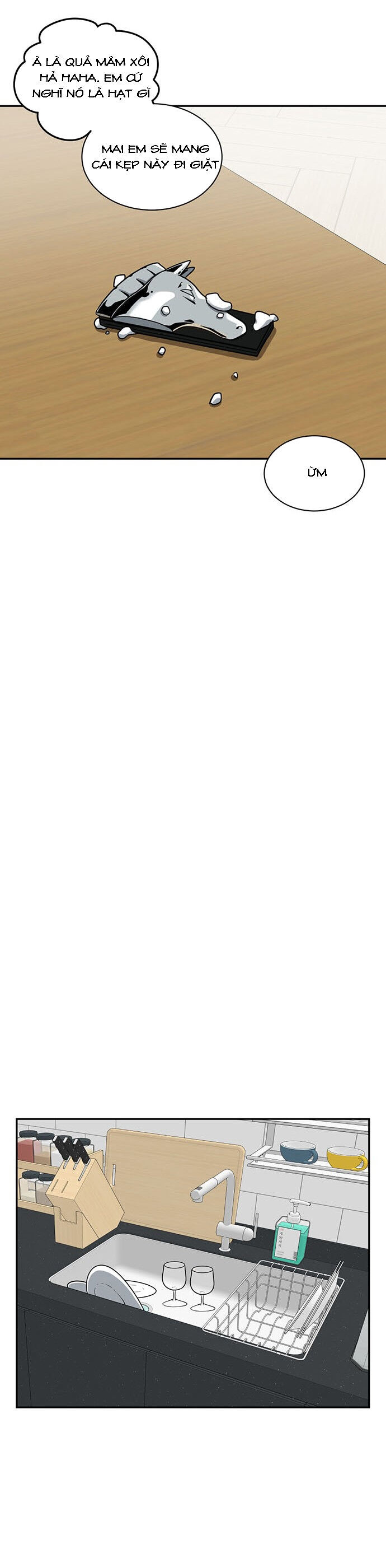 Change Me Phần 4 Chapter 3 - 34