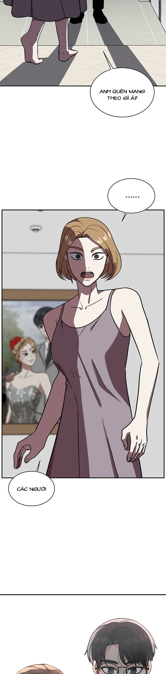 Change Me Phần 4 Chapter 3 - 52