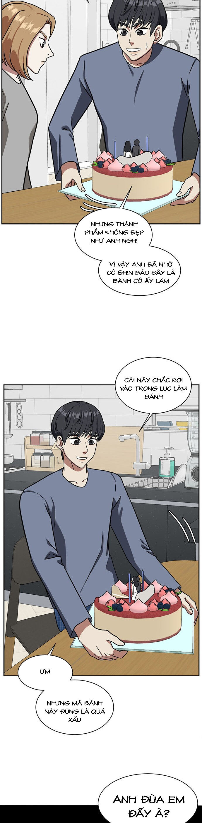 Change Me Phần 4 Chapter 3 - 30