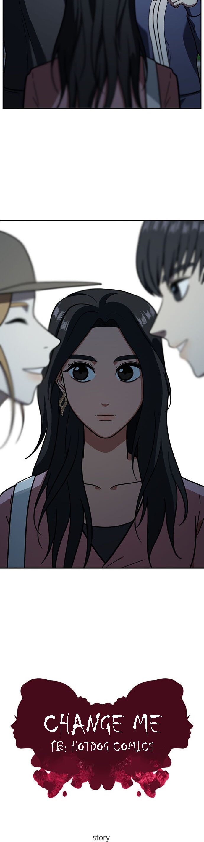 Change Me Phần 4 Chapter 3 - 13