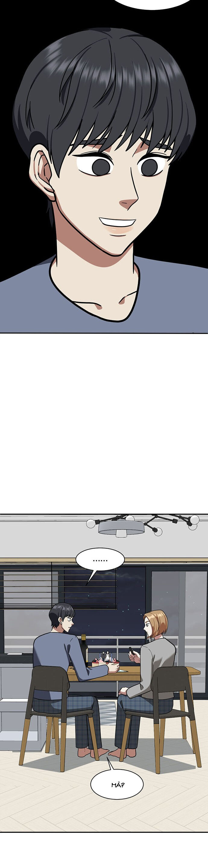 Change Me Phần 4 Chapter 3 - 31