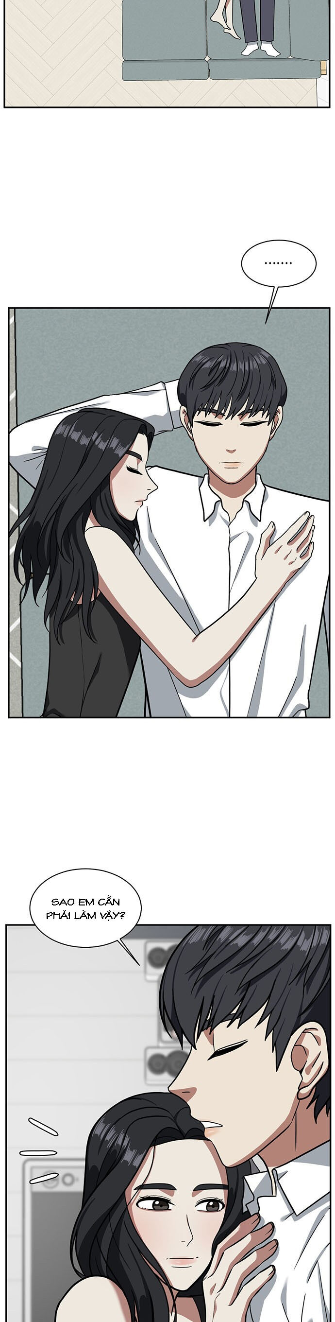 Change Me Phần 4 Chapter 3 - 43