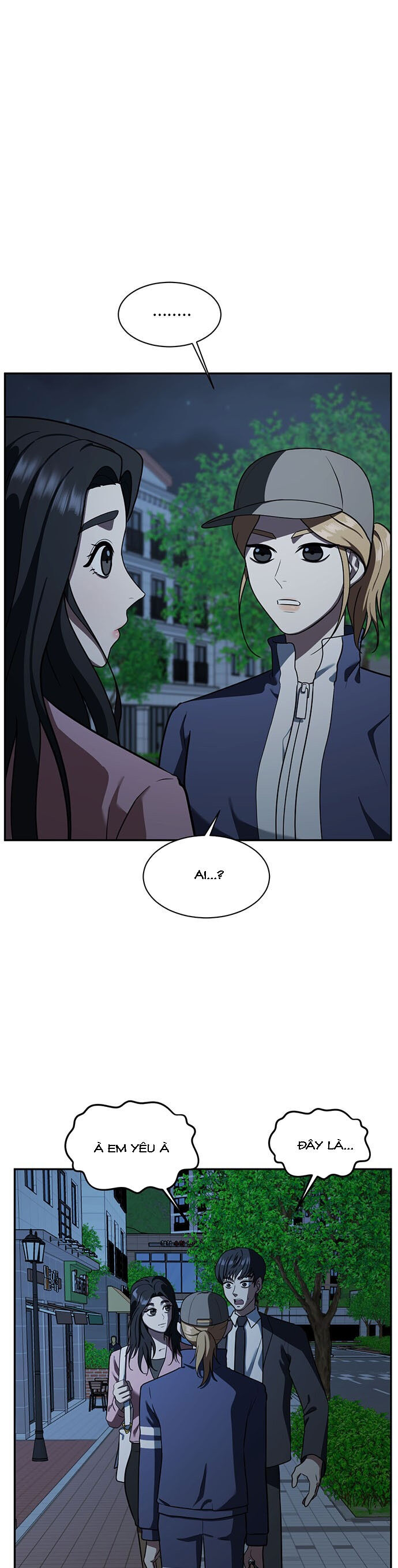 Change Me Phần 4 Chapter 3 - 4