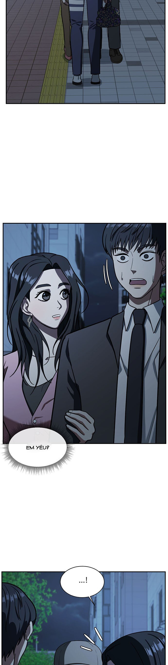 Change Me Phần 4 Chapter 3 - 5