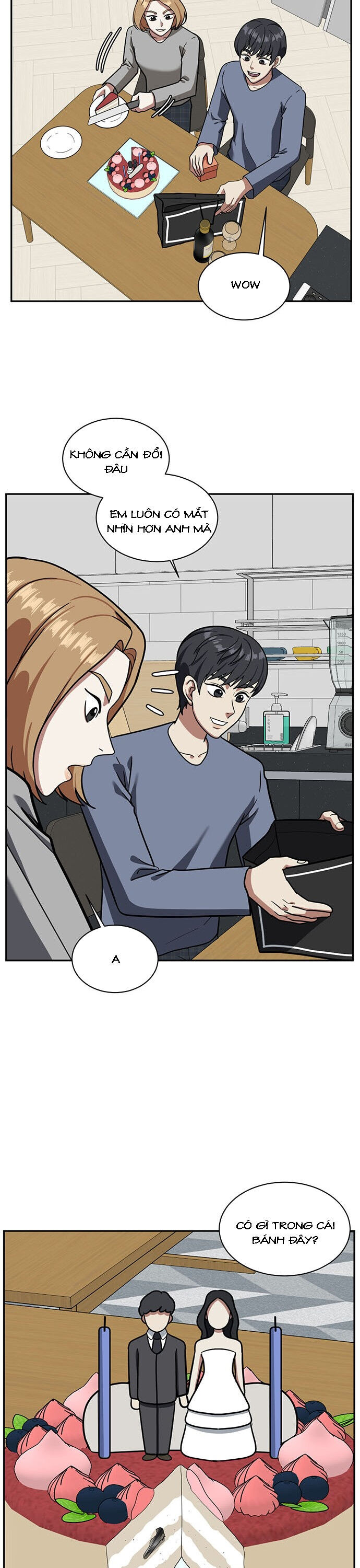 Change Me Phần 4 Chapter 3 - 24