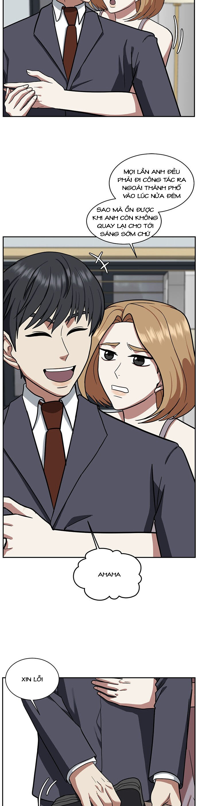 Change Me Phần 4 Chapter 3 - 36