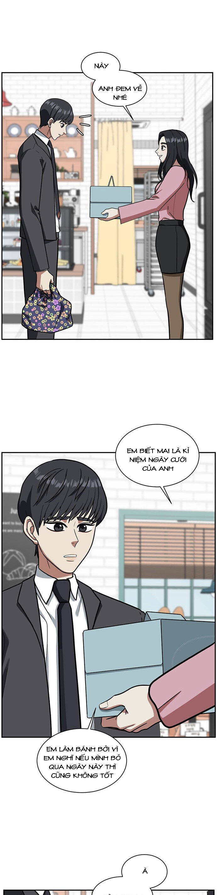 Change Me Phần 4 Chapter 3 - 15