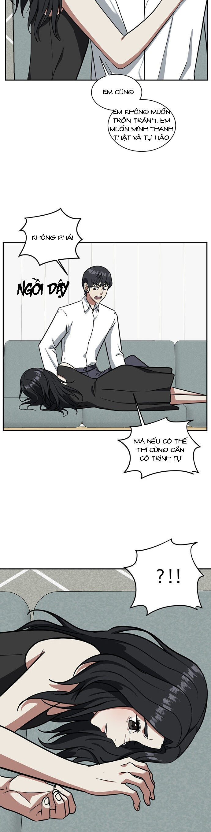 Change Me Phần 4 Chapter 3 - 45