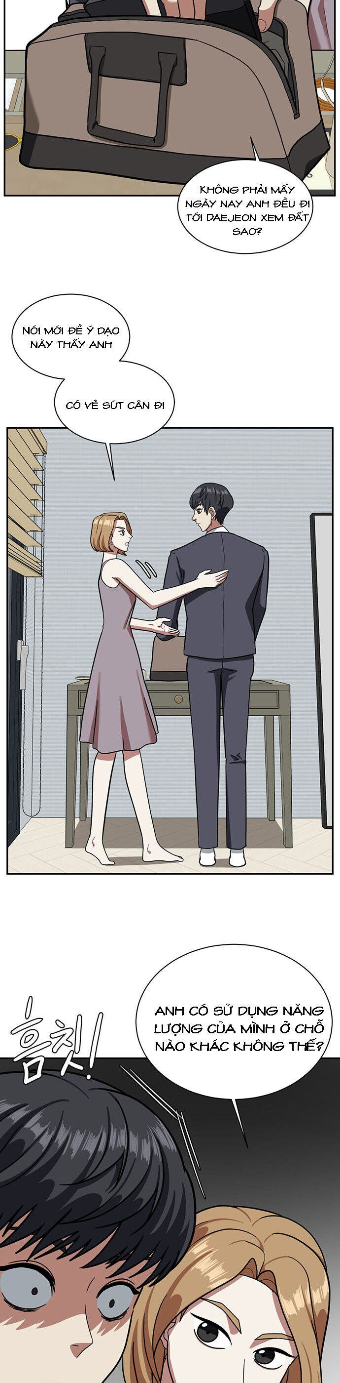 Change Me Phần 4 Chapter 3 - 37