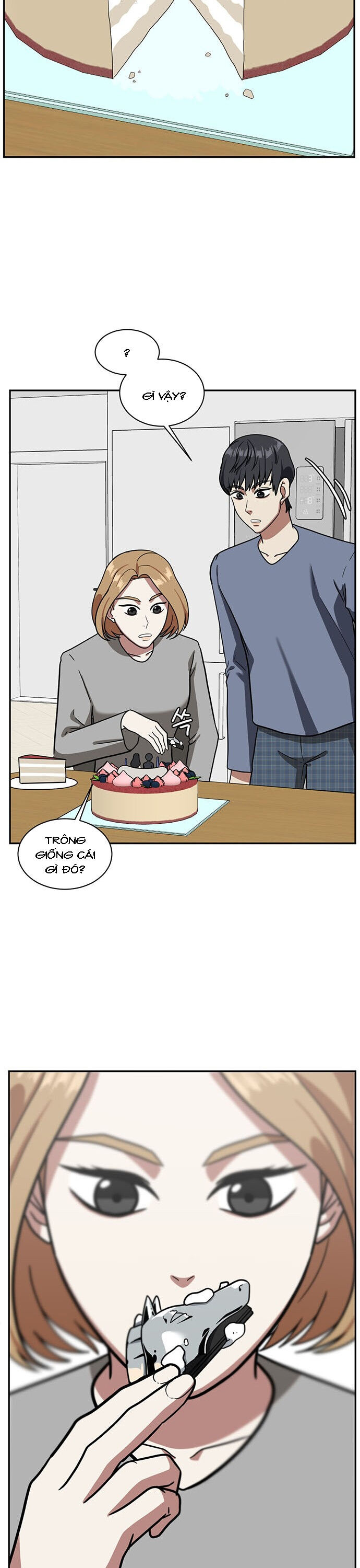 Change Me Phần 4 Chapter 3 - 25