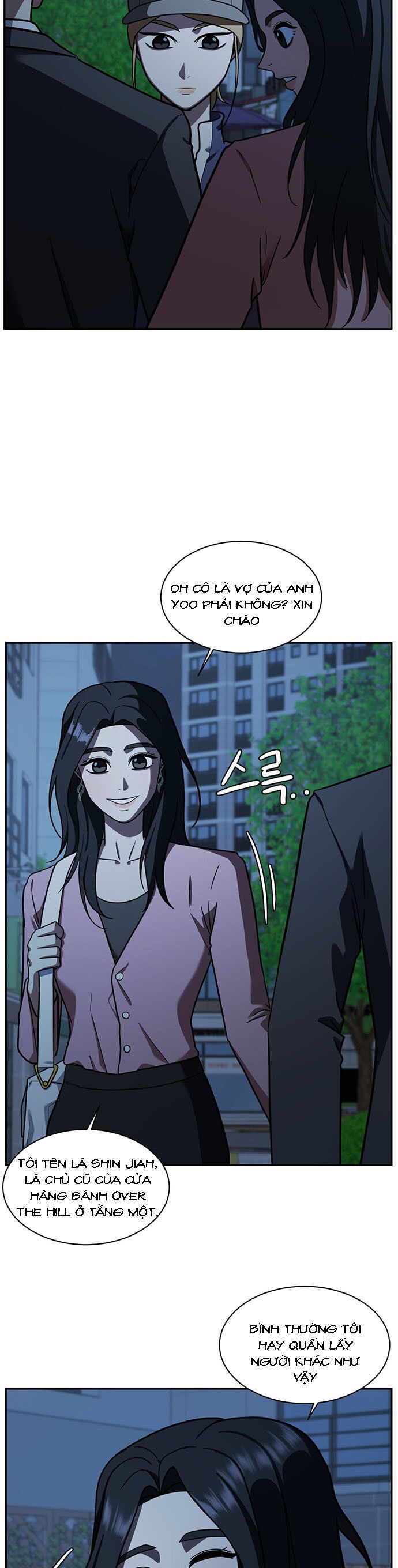 Change Me Phần 4 Chapter 3 - 6