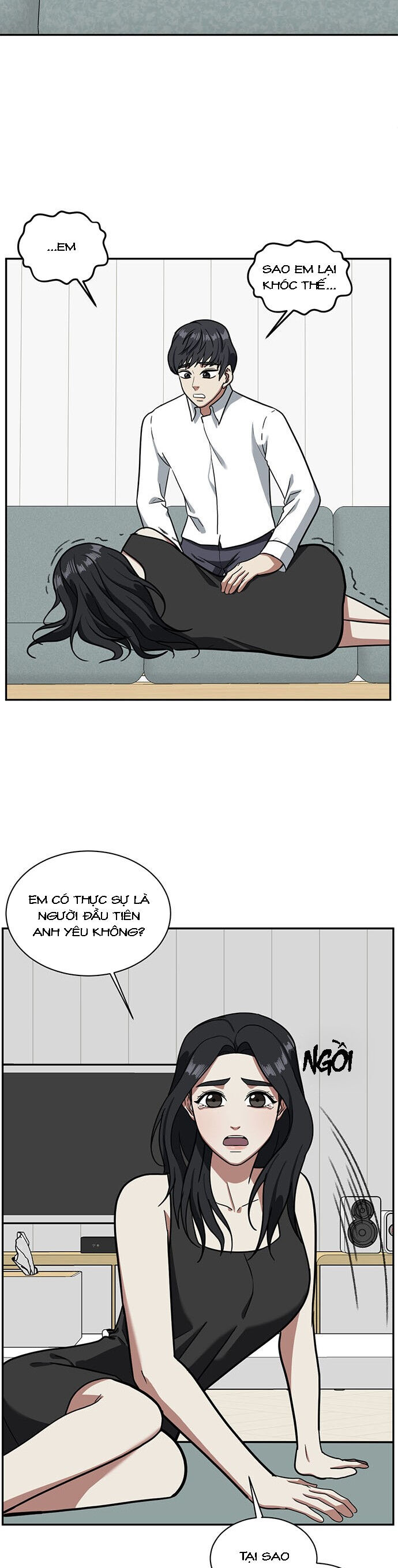 Change Me Phần 4 Chapter 3 - 46