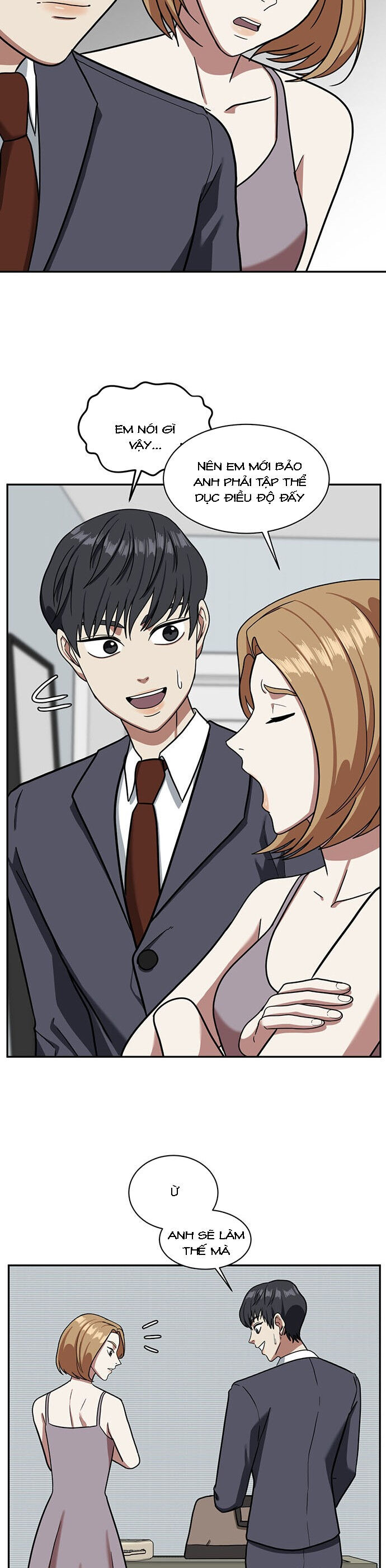 Change Me Phần 4 Chapter 3 - 38