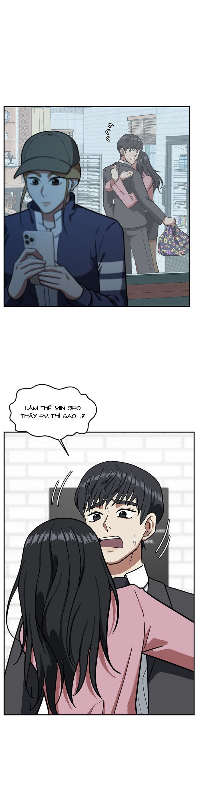 Change Me Phần 4 Chapter 3 - 17